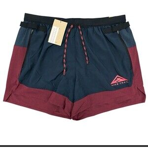 New Nike Dri-FIT Flex Stride Men's Trail Shorts Size Large 5'' Length DN4480-638